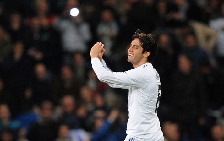 Brasilíumaðurinn Kaká virðist ekki eiga mikla framtíð hjá Real Madrid á Spáni.