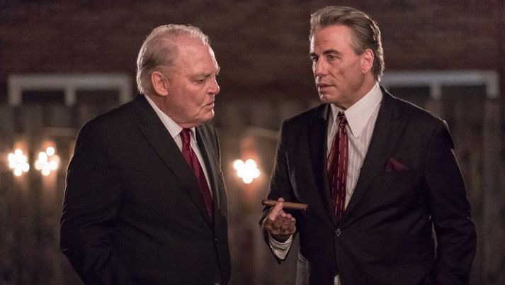 John Travolta er tilnefndur sem versti leikarinn fyrir hlutverk sitt í myndinni Gotti.