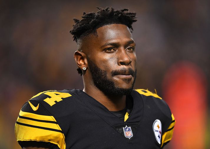 Hvert fer Antonio Brown?