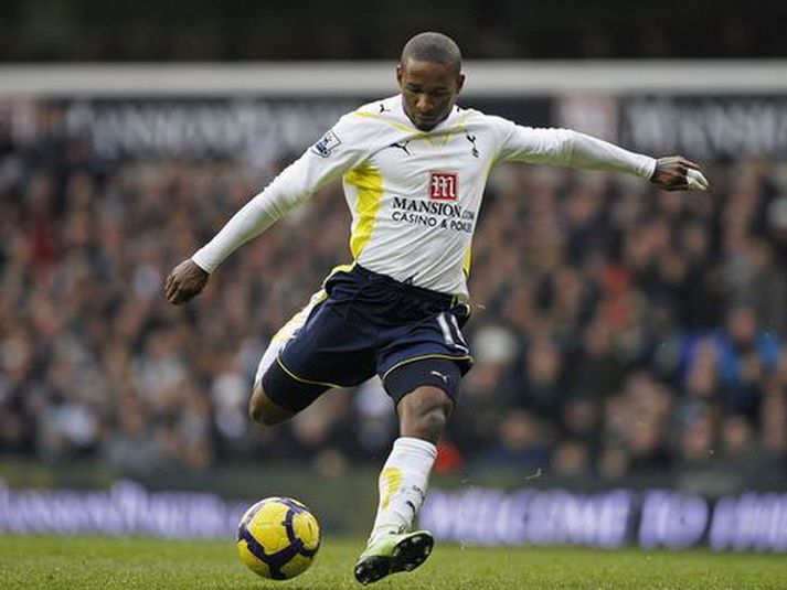 Defoe er meiddur.