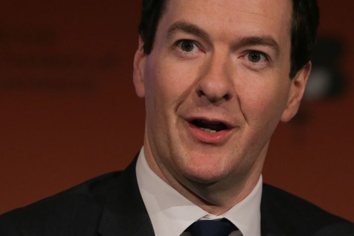 Osborne var fjármálaráðherra í ríkisstjórn David Cameron forsætisráðherra á árunum 2010 til 2016.