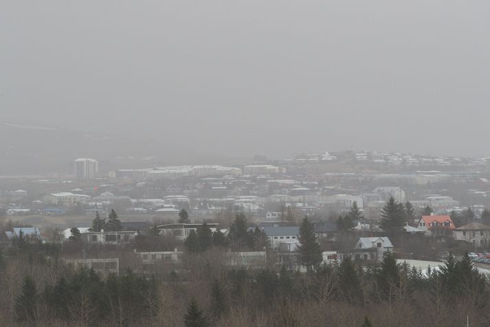 Það sem af er ári hefur styrkur köfnunarefnisdíoxíðs farið átta sinnum yfir sólarhringsheilsuverndarmörk og fimm sinnum yfir klukkustundarheilsuverndarmörk.