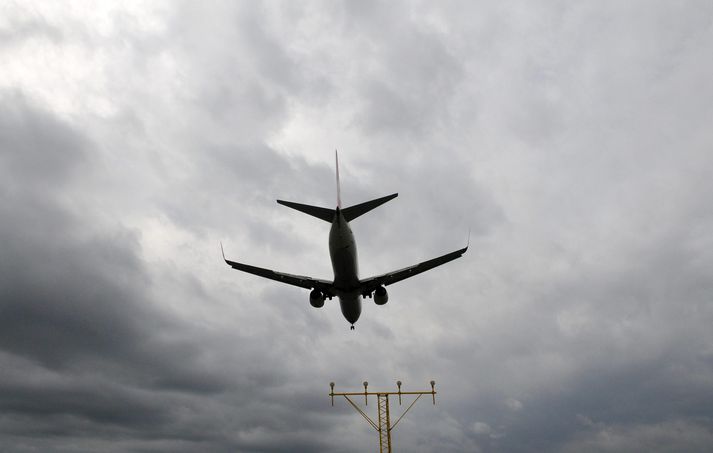 Wow Air hóf flug til Salzburg í síðasta mánuði.