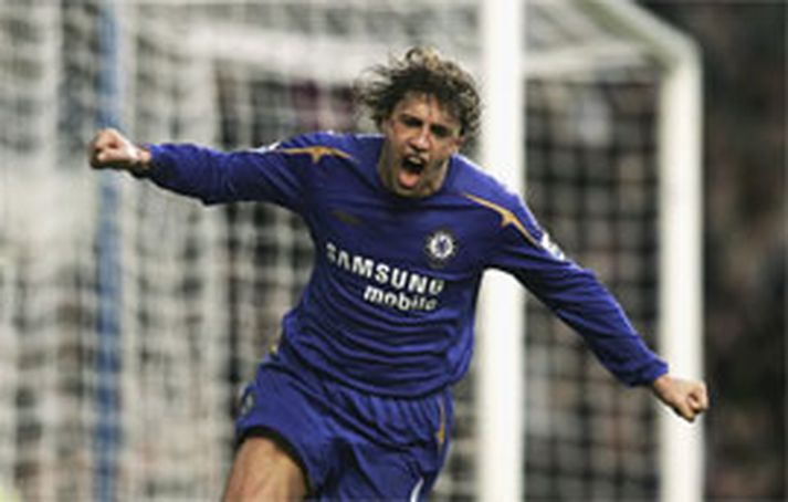 Hernan Crespo saknar lífsins á Ítalíu mikið og vill fara aftur þangað í sumar