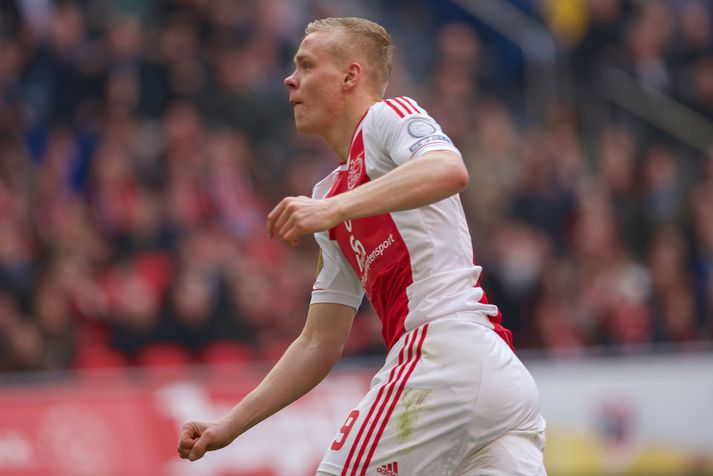 Kolbeinn Sigþórsson.