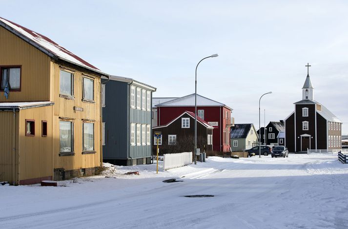 Framkvæmdastjóri N4 segir sveitarfélög á Suðurlandi hafa fengið jafna umfjöllun í sjónvarpsþáttaröð fyrirtækisins. Myndin er frá Eyrarbakka. 