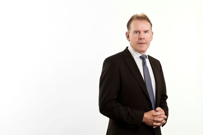 Lárus Ásgeirsson, forstjóri Icelandic Group.