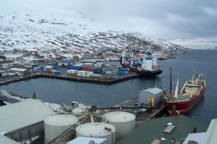 Lögreglumaðurinn sem barnaklámið fannst hjá hefur lengi starfað við lögregluna á Eskifirði.