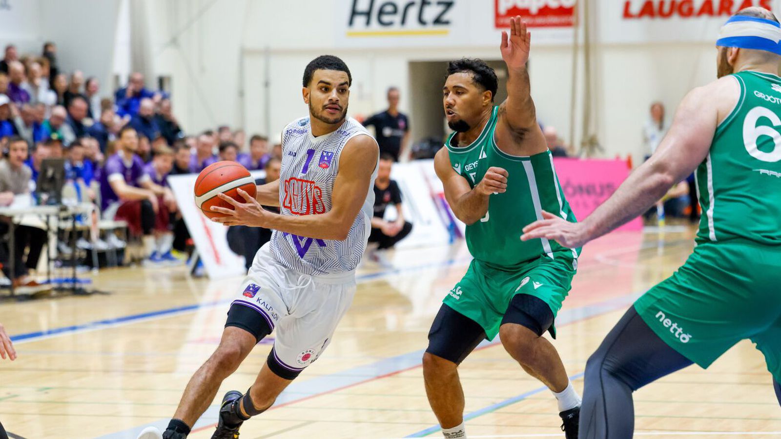 Upp­gjörið: Álfta­nes - ÍA 89-83 | Justin James afþiðnaði á réttum tíma