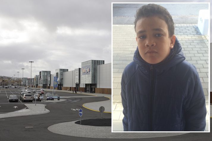 Friðrik Helgi er miður sín eftir daginn.