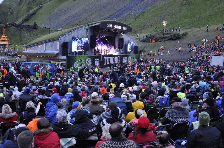 Margir munu gleðjast að komast á Þjóðhátíð eftir hlé í fyrra.