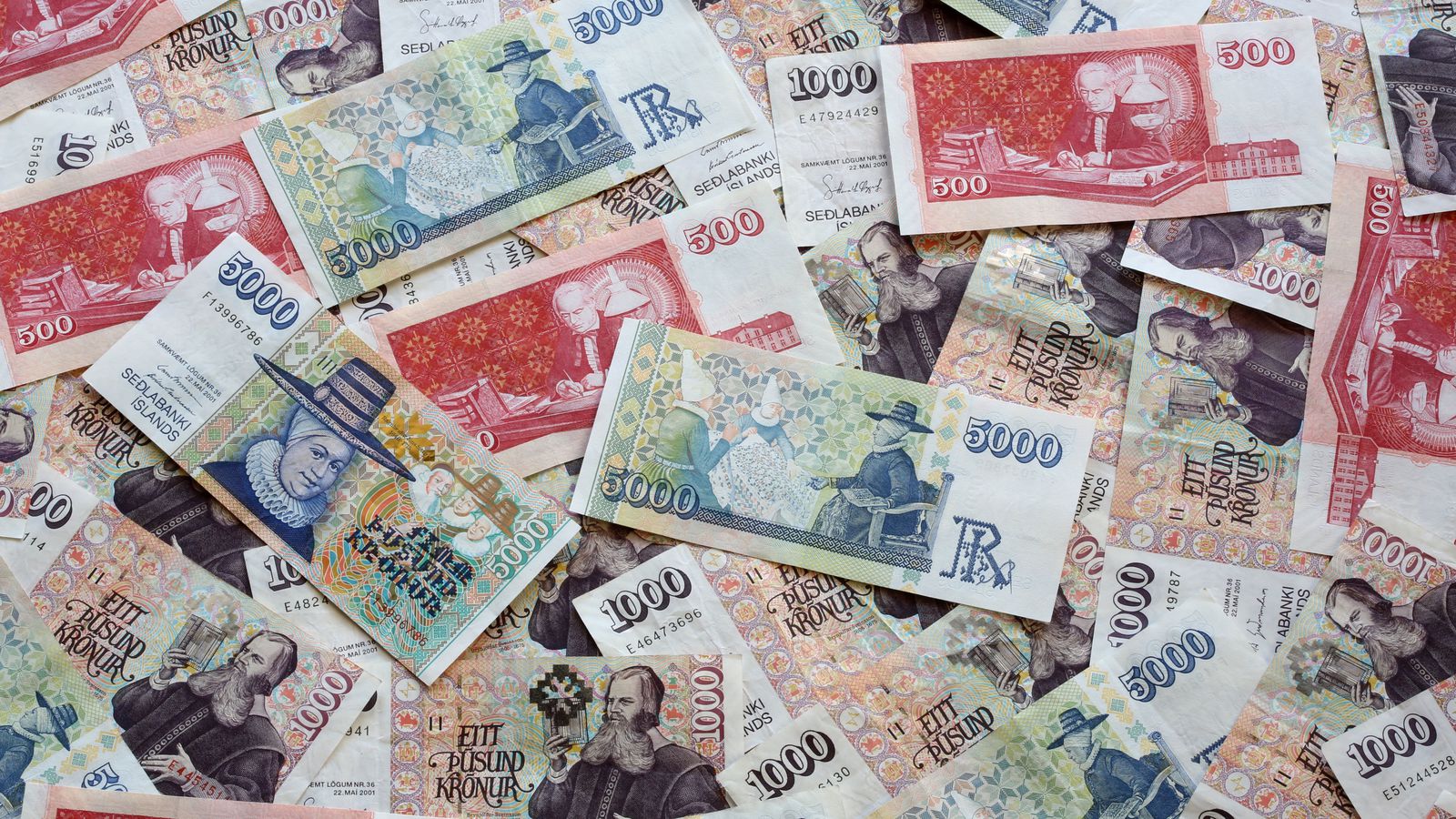 Heppin móðir á Suður­landi vann 42 milljónir