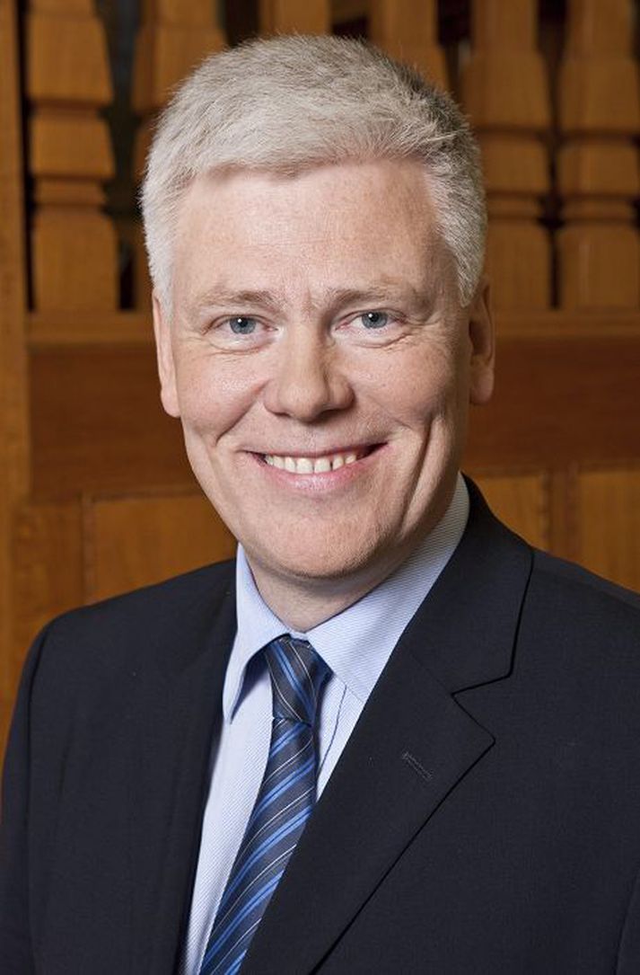 Steinþór Pálsson