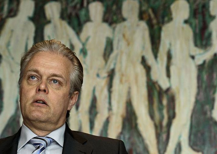 Ólafur var ákaflega sáttur með Skaupið; fjölskyldan hefði þó viljað sjá Kjartan aðeins bragglegri og myndarlegri.