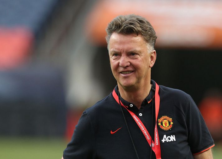 Louis van Gaal þarf að fara að taka ákvarðanir um leikmannamál.