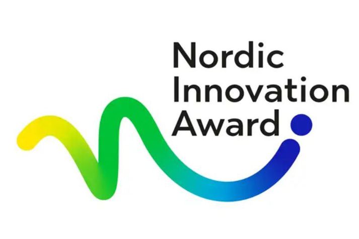 Nýsköpunarverðlaun Norðurlanda eru veitt árlega.