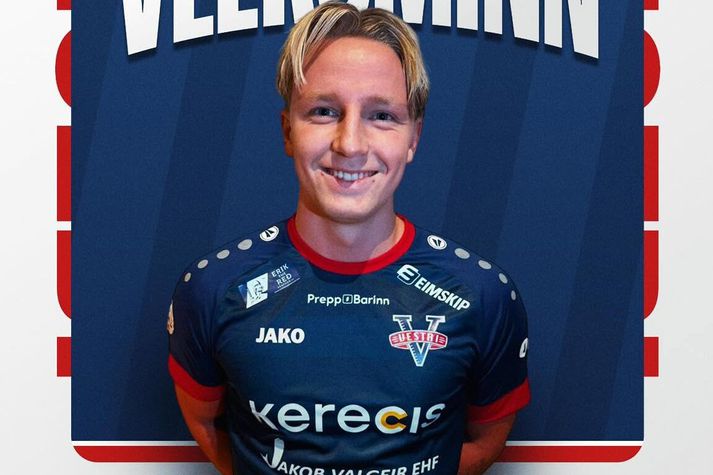 Þórður Gunnar Hafþórssin skoraði í 1-1 jafntefli við RFS þegar Evrópuævintýri Vestra lauk.