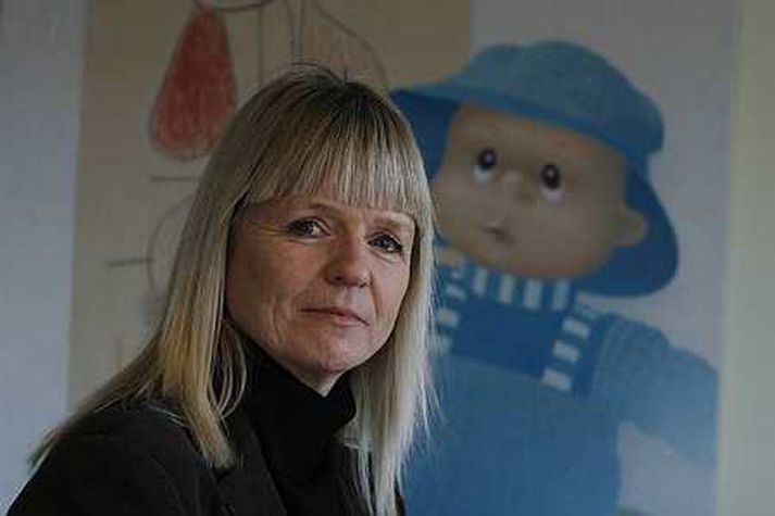 Sigríður Kristjánsdóttir, framkvæmdastjóri Svæðisskrifstofu Reykjaness
