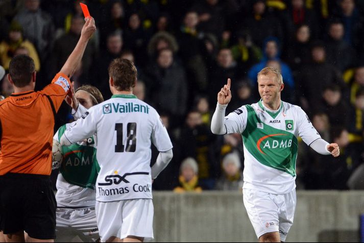 Eiður Smári Guðjohnsen.