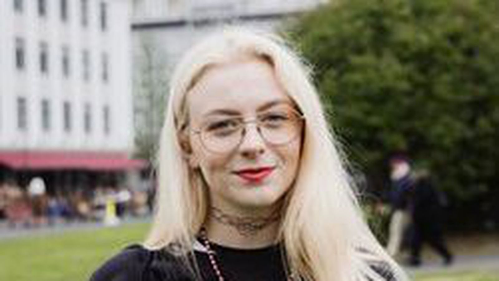 Ég heiti Elísa og ég er Drusla - Vísir