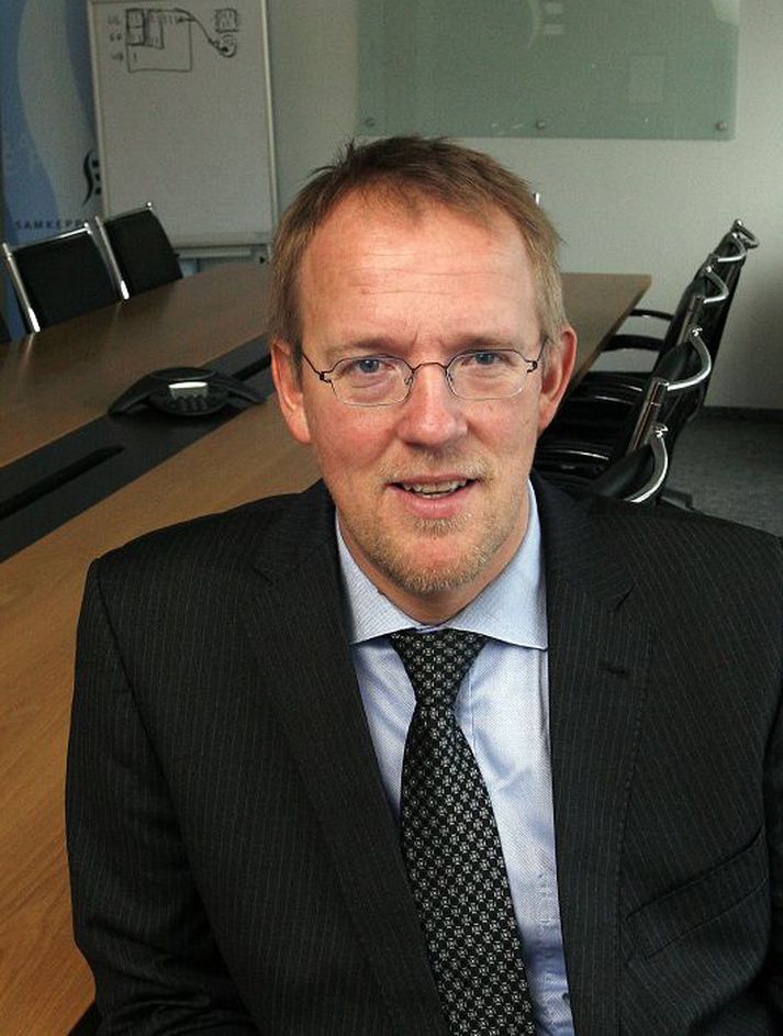 Páll Gunnar Pálsson segir enga ákvörðun hafa verið tekna um hvaða samkeppnismarkaður verði rannsakaður fyrst. 