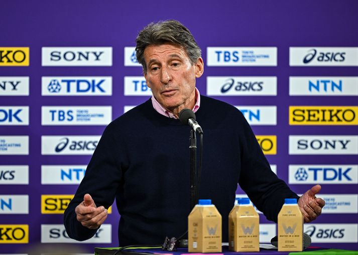 Sebastian Coe er ekki mikill aðdáandi Steraleikanna.