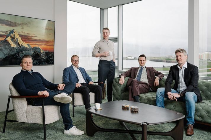 Fimm ár frá stofnun: Áhugi Íslendinga á rafmyntum hefur stóraukist síðastliðin ár
