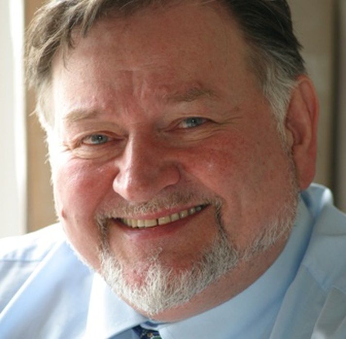 Guðjón Arnar Kristjánsson er formaður Frjálslynda flokksins.