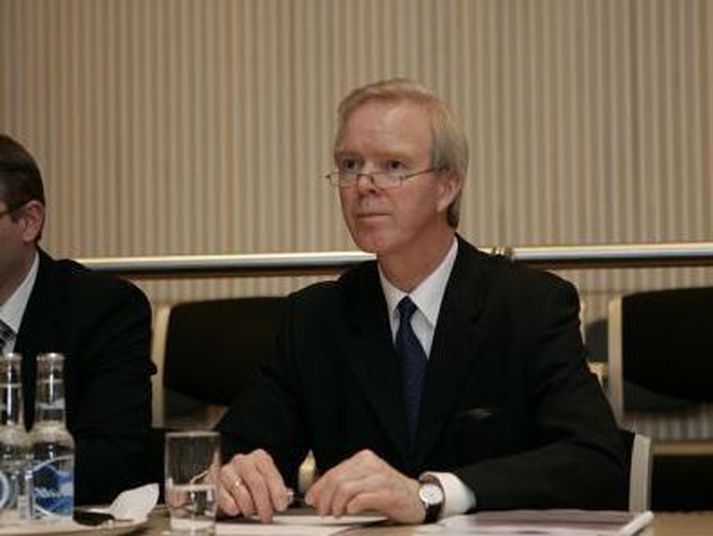 Ingimundur Friðriksson.