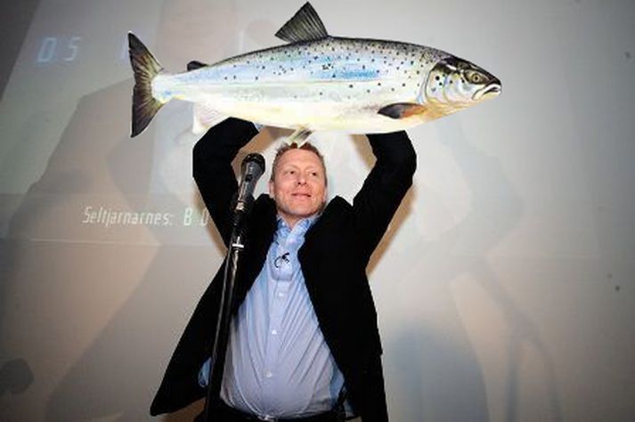 Jón Gnarr þykir eiga góða möguleika á morgun. Vísir.is/samsett mynd