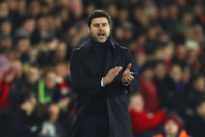 Mun Mauricio Pochettino stýra Tottenham til Englandsmeistaratitils?