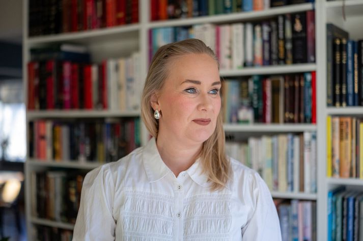 Steinunn Þórðardóttir er formaður Læknafélags Íslands.
