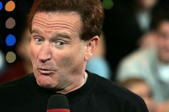 Robin Williams.