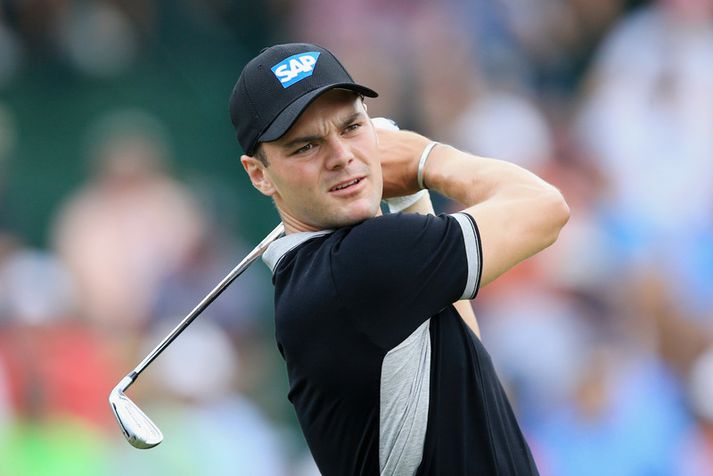 Kaymer hefur verið sjóðandi heitur í Abu Dhabi