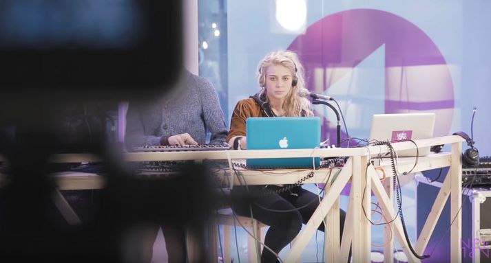 Iceland Airwaves hefst á miðvikudaginn.