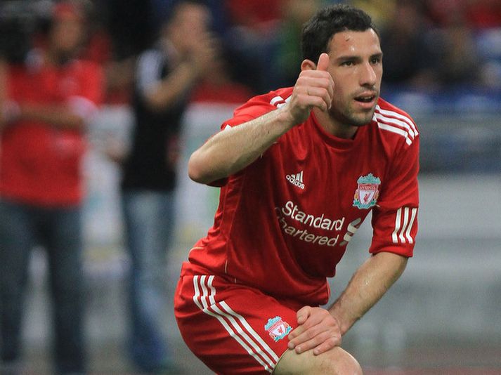 Maxi Rodriguez.