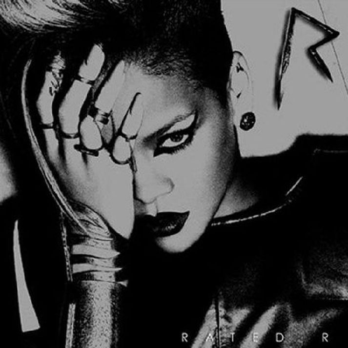 Rihanna vill sanna sig með nýjustu plötu sinni.