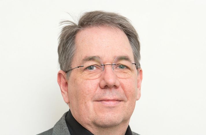 Hörður Svavarsson er látinn, 65 ára að aldri.