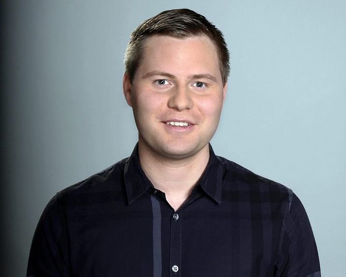 Þorkell Gunnar Sigurbjörnsson.