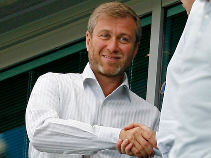 Roman Abramovich.