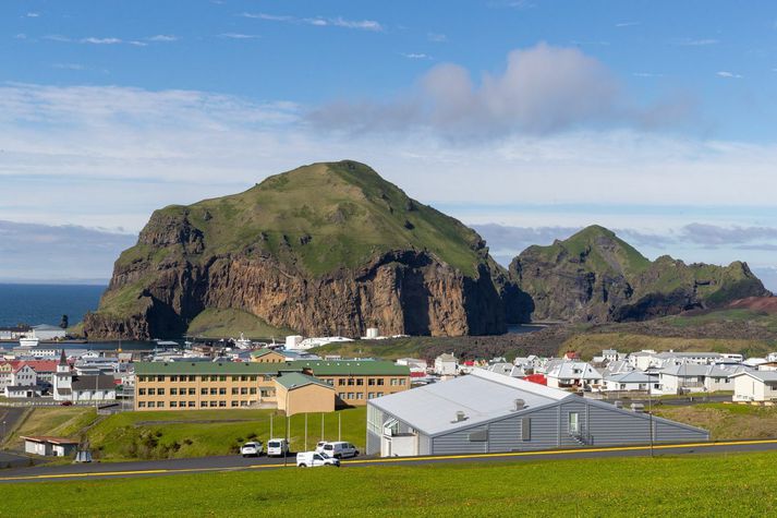 Mótið hófst á fimmtudagsmorgun og lýkur seinni partinn í dag. 