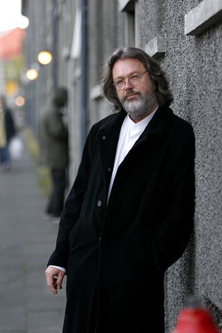 Árni Þórarinsson rithöfundur