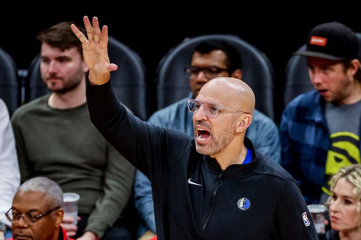 Gæti Kidd haft áhuga á að skipta Dallas út fyrir New York?