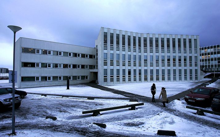 Háskóli Íslands