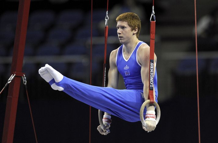 Ólafur Garðar Gunnarsson.