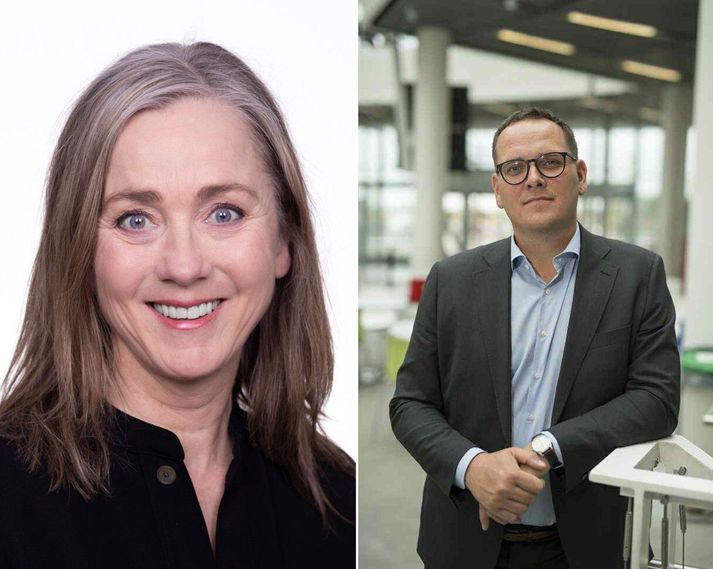 Ráðherra leggur til að Ingibjörg Þorsteinsdóttir verði skipuð dómari við Landsrétt og Eiríkur Elís Þorláksson hefur verið settur dómari við réttinn.