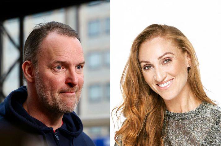 Dagur Sigurðsson og Ása Inga Þorsteinsdóttir hafa verið að slá sér í einhverja mánuði, allavega síðan síðasta sumar.