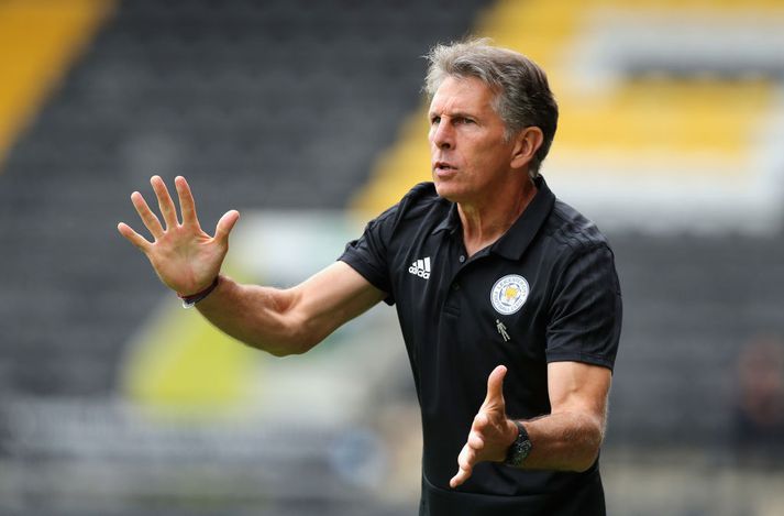 Claude Puel.