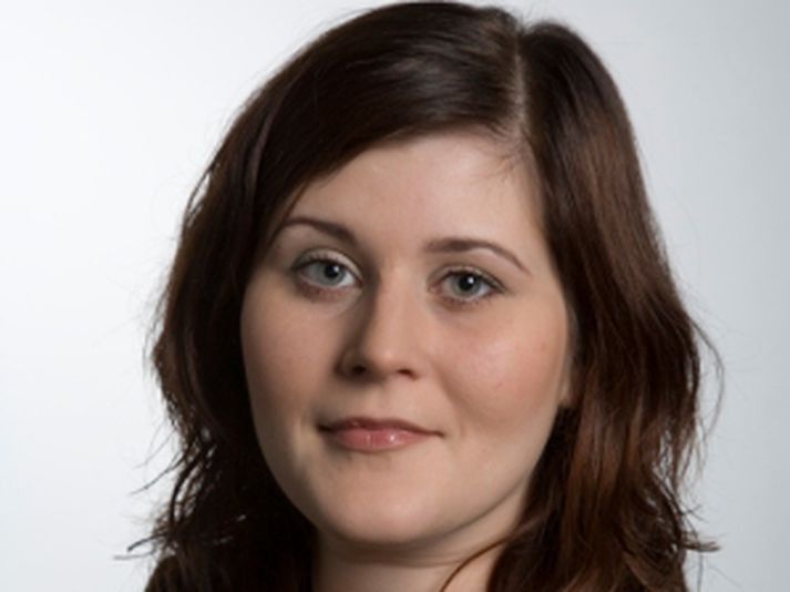 Auður Lilja Erlingsdóttir.