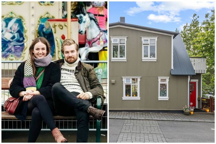 Pétur Markan tók við starfi bæjarstjóra Hveragerðis í mars eftir að hafa sinnt embætti biskupsritara og stýrt samskiptamálum kirkjunnar.